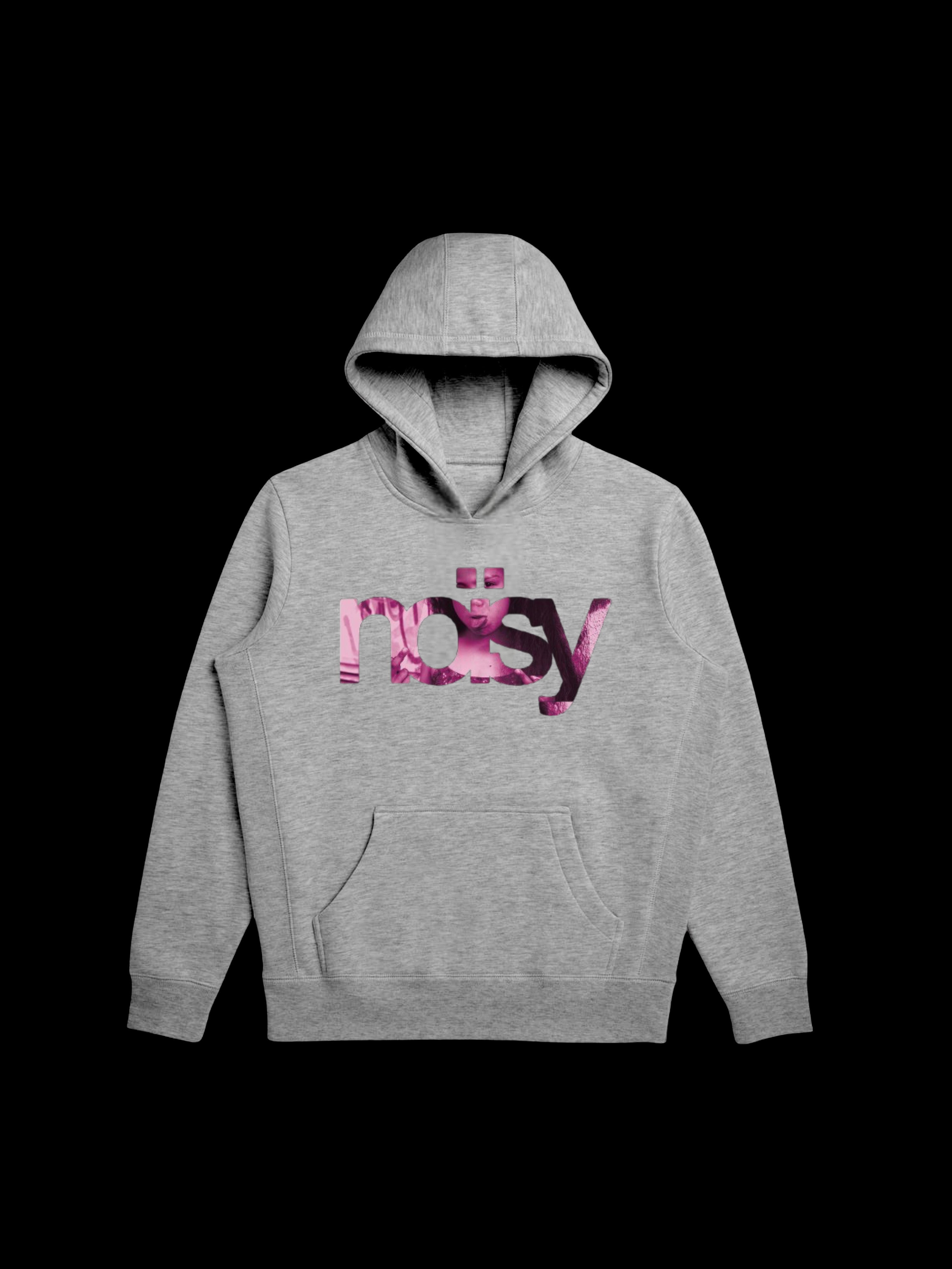 "VOL 3.5" HOODIE