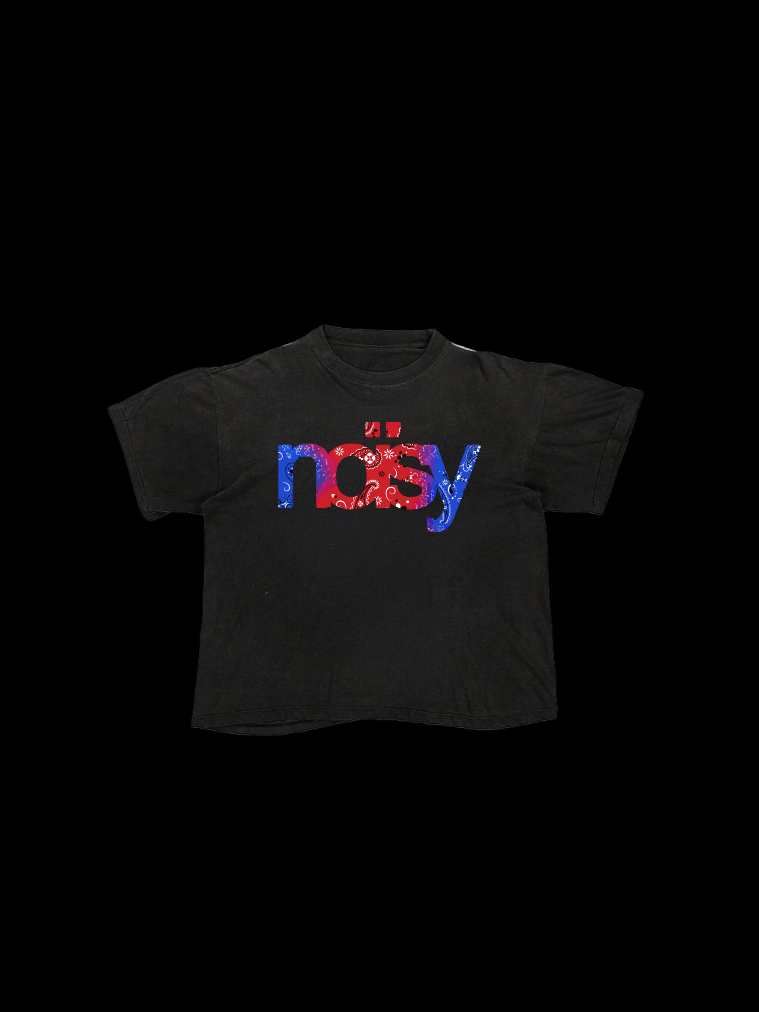 "BANDANA MIX" TEE