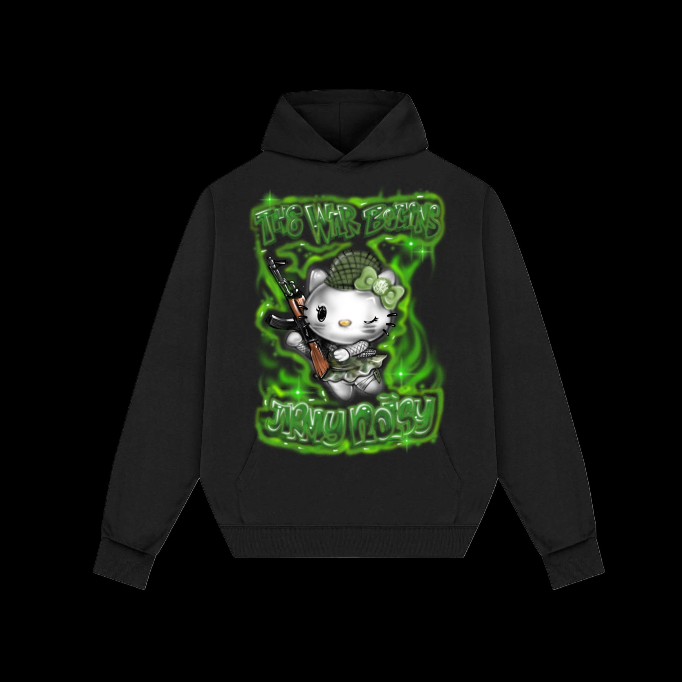 "KITTY" HOODIE