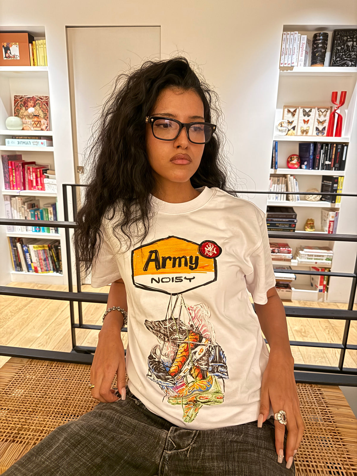 "TUNED" TEE