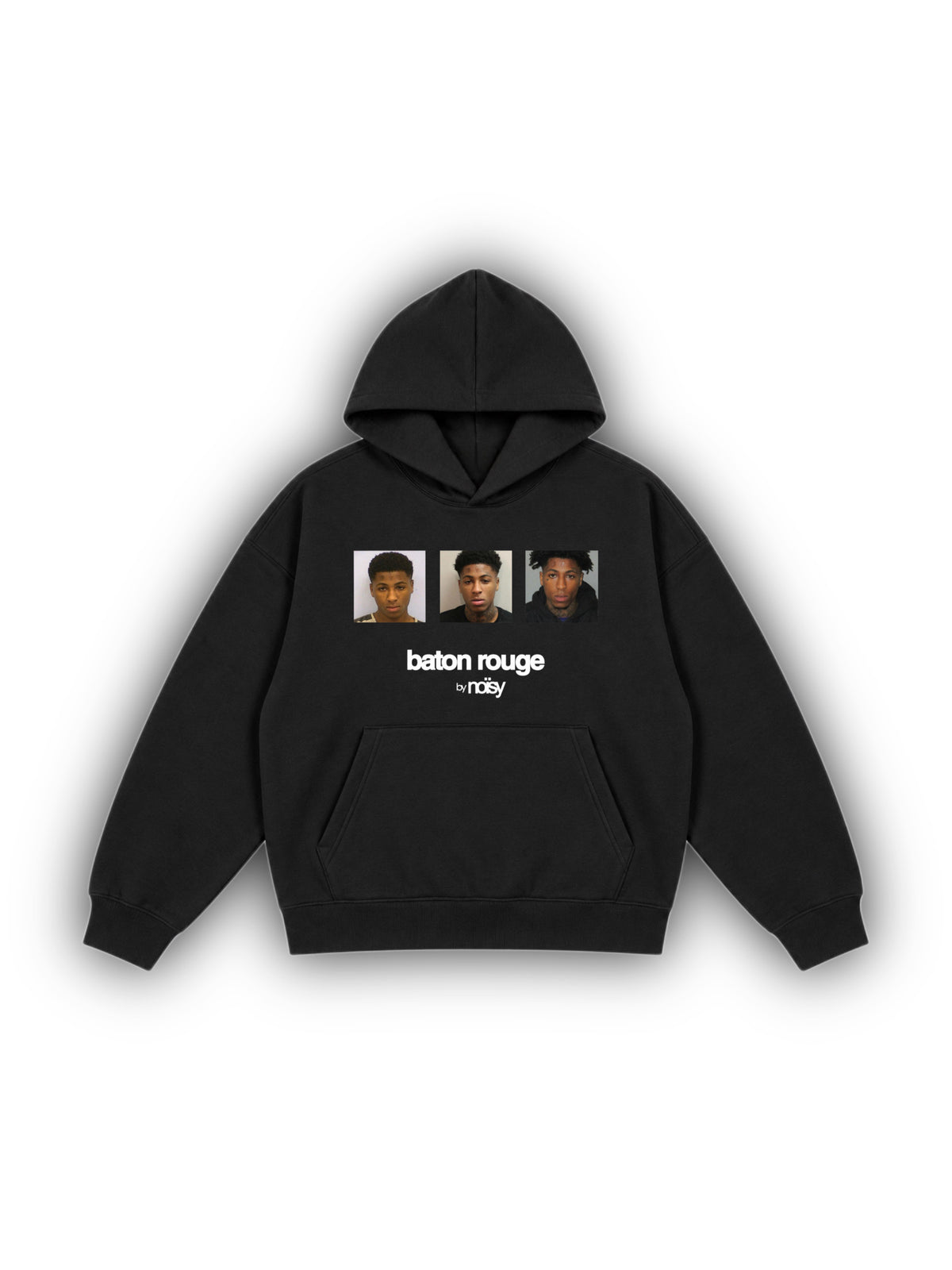 "YB" HOODIE