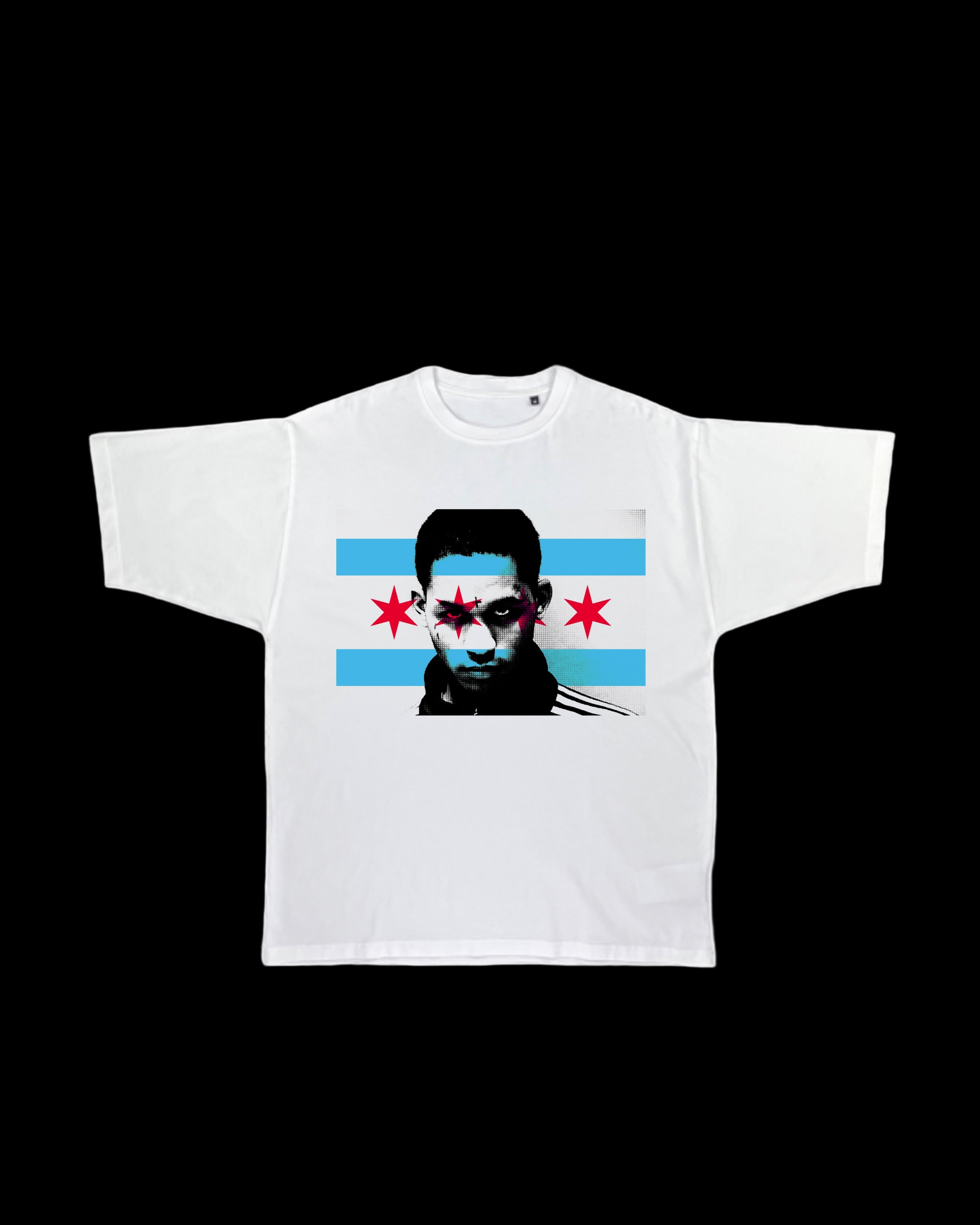 "FREDO" TEE