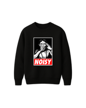 WEEZY POSTER crewneck