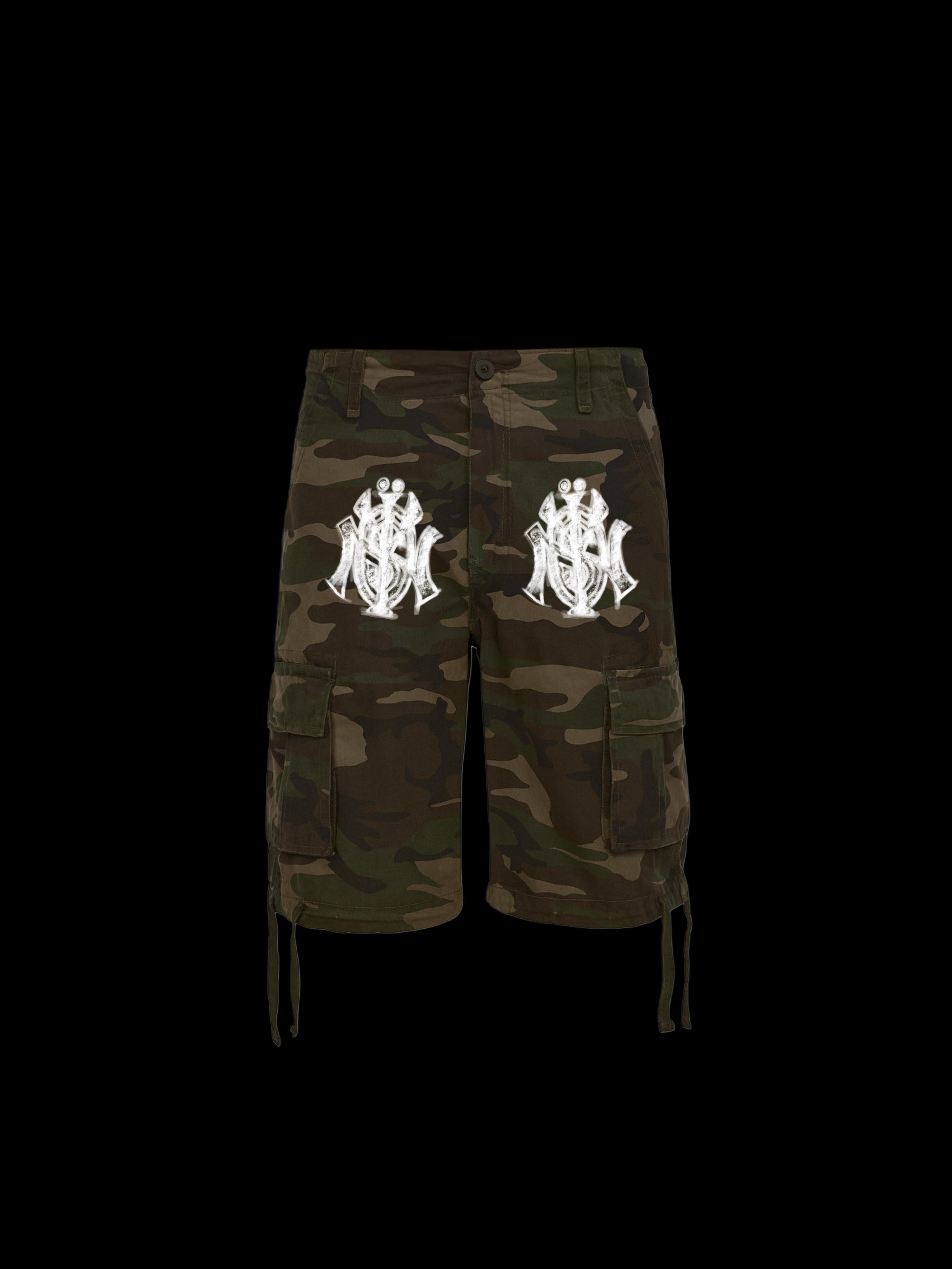 "NY" CARGO SHORT