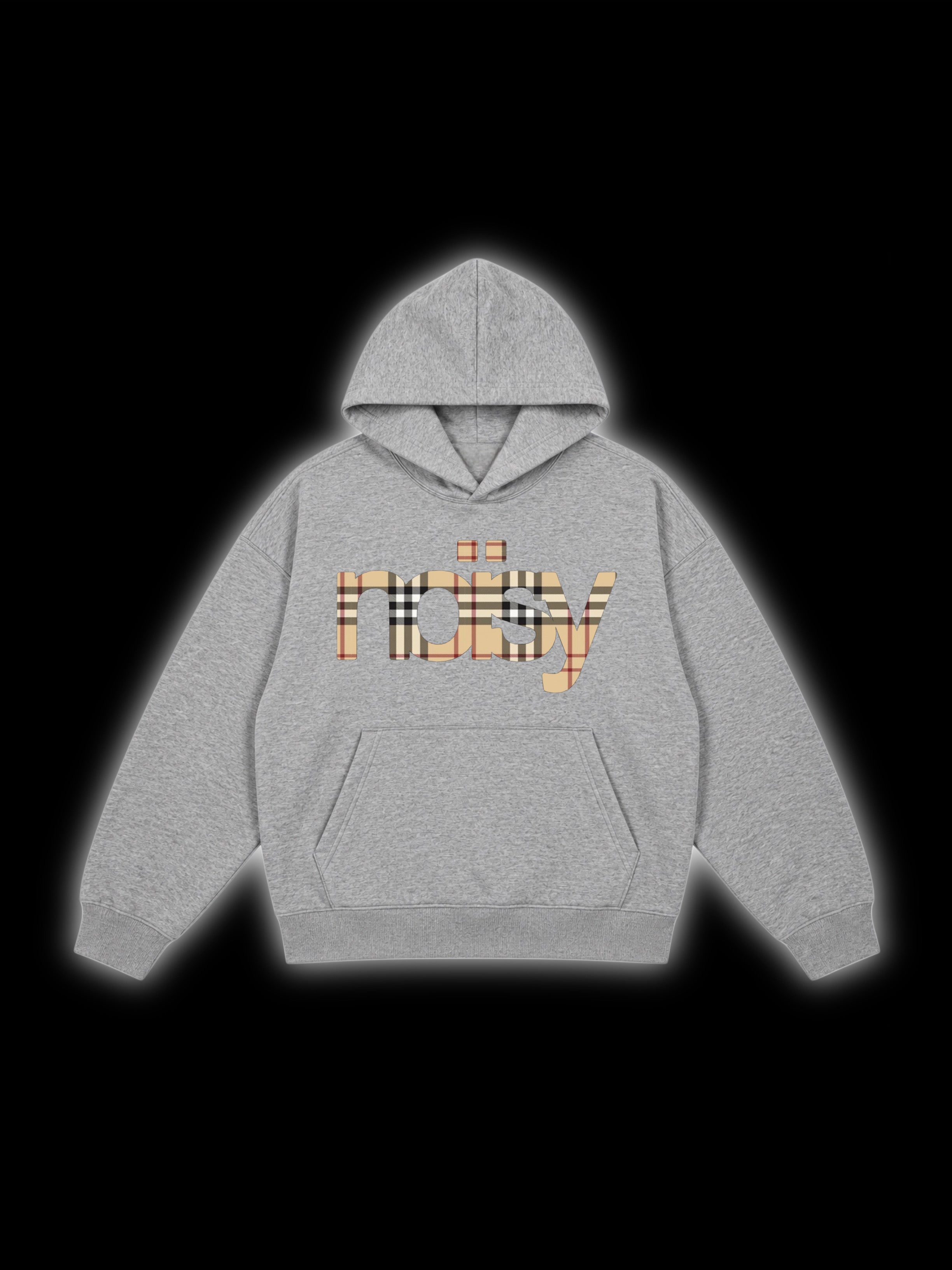 "BB" HOODIE