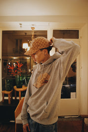 G*CCI HAT HOODIE