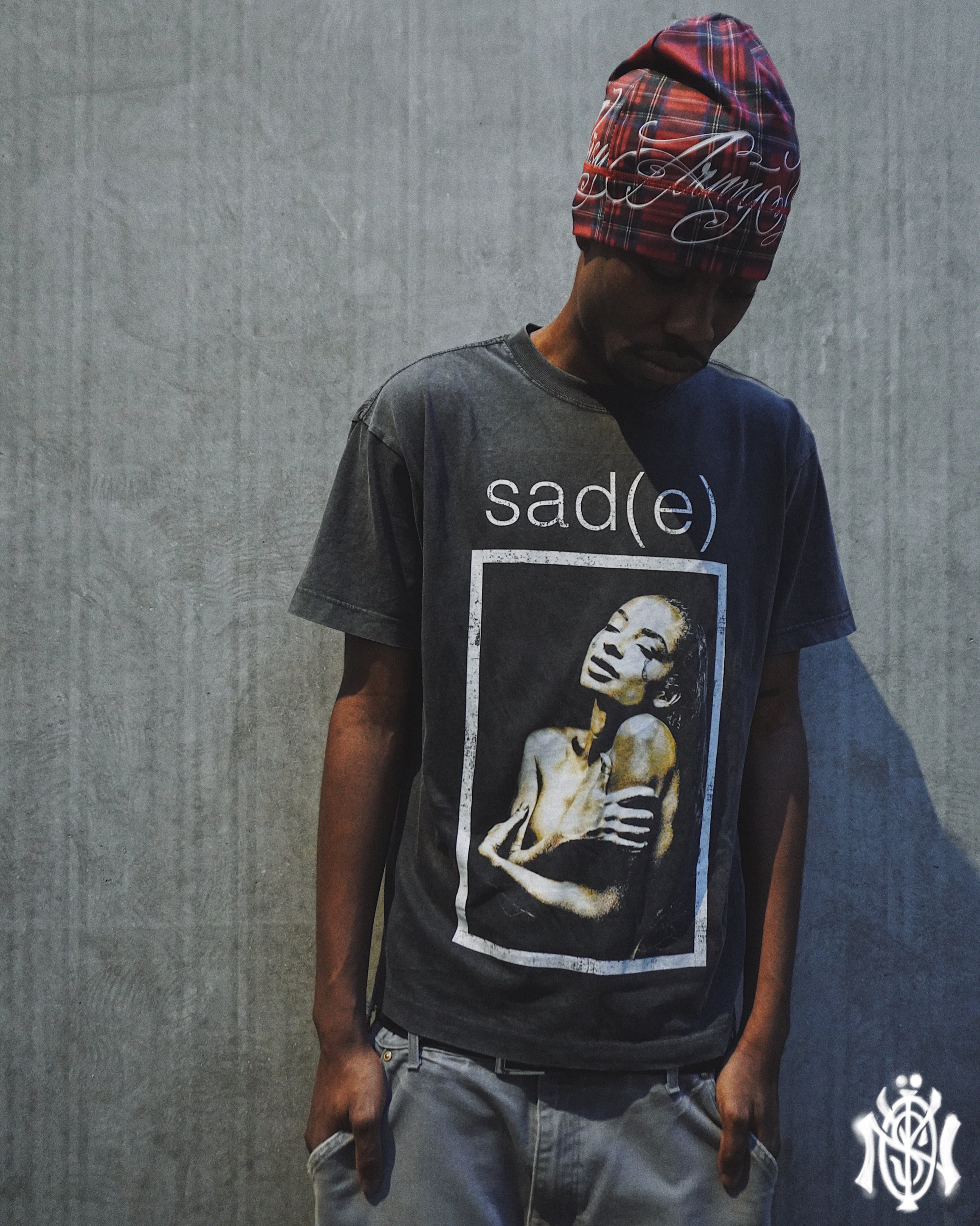 "SAD(e)" v2 NOÏSY TEE