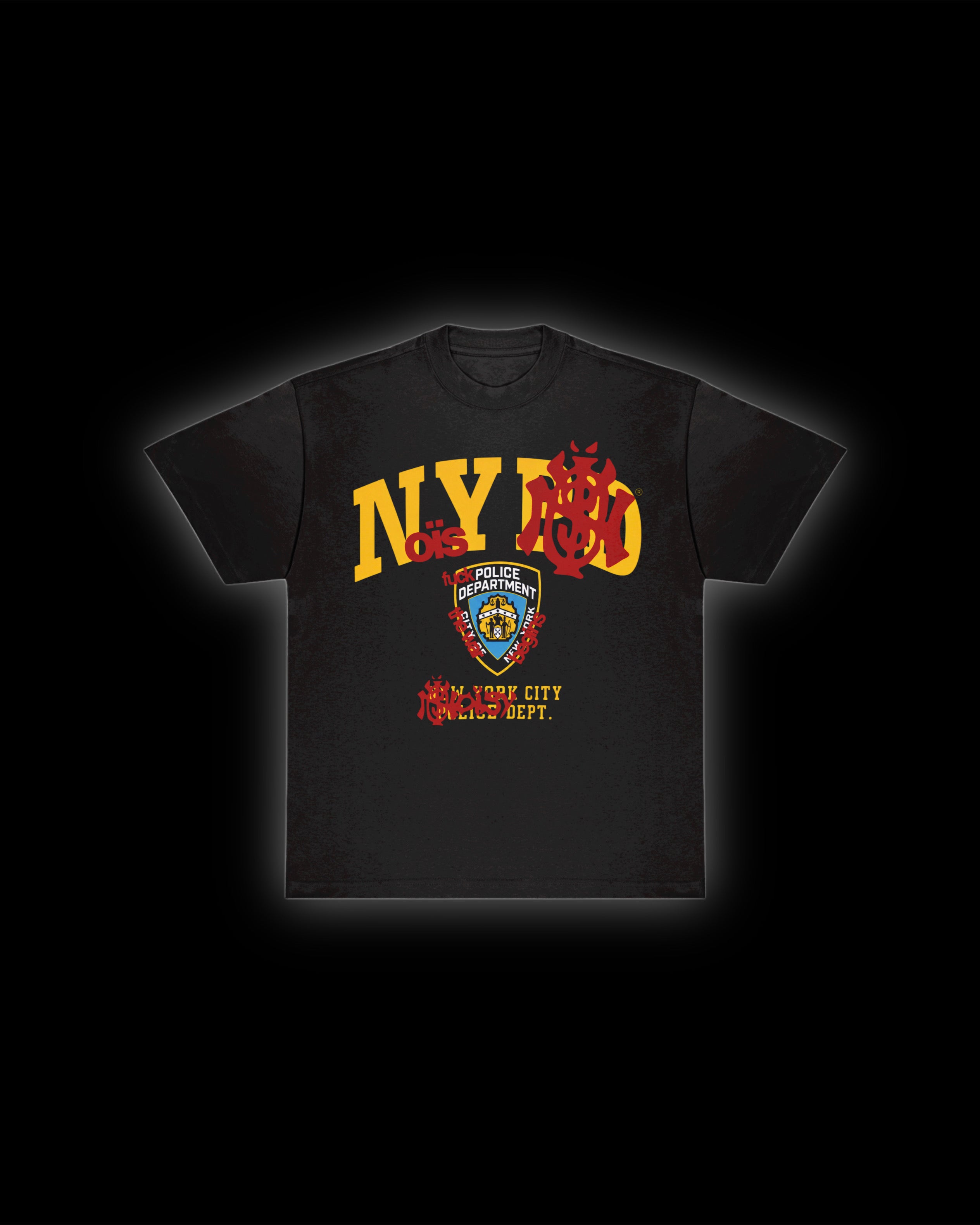 "NYPD" T-SHIRT