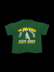 "THE WAR BEGINS" TEE