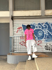 "SKELETON NOÏSY" LONG SHORT