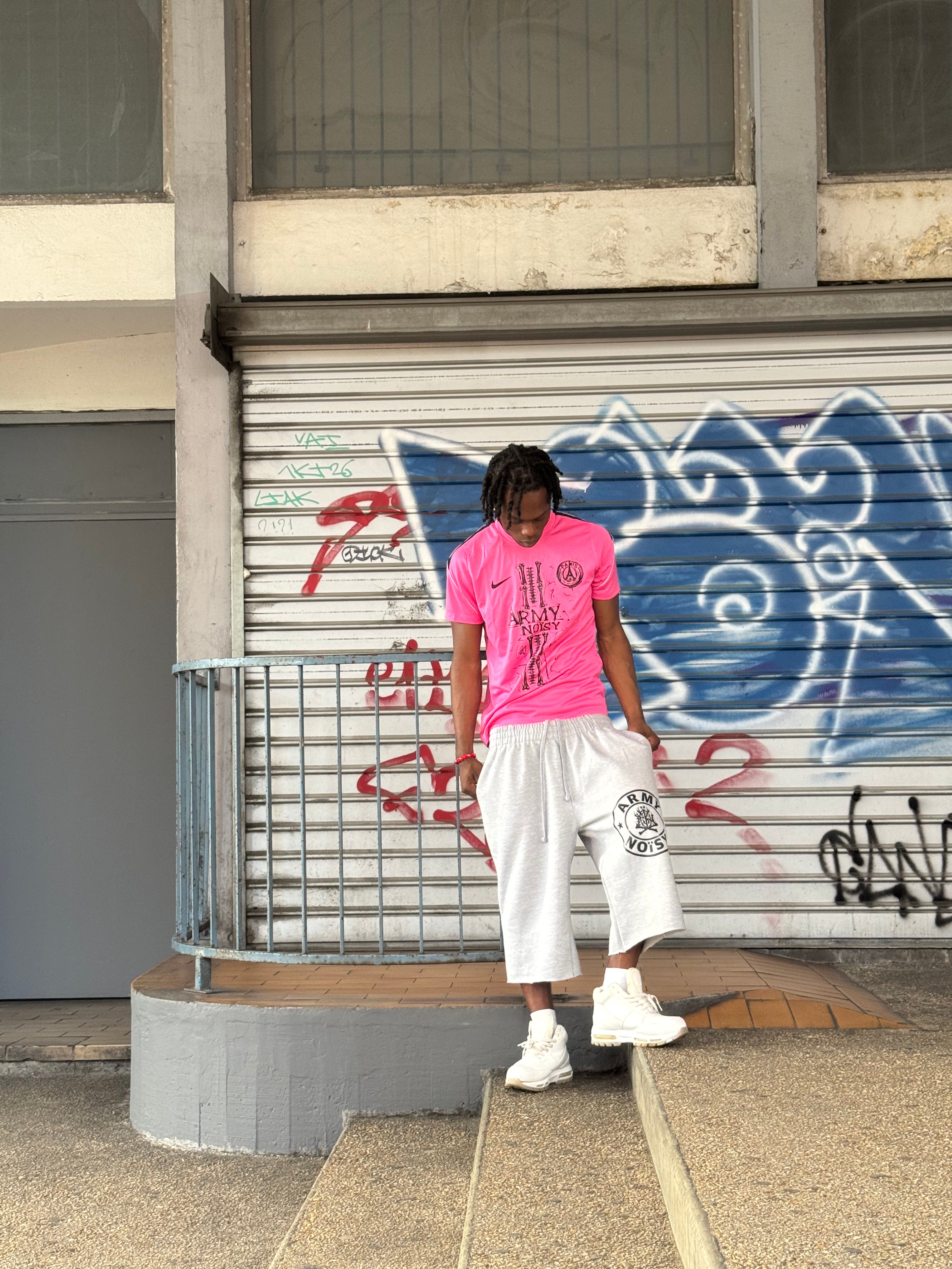 "SKELETON NOÏSY" LONG SHORT