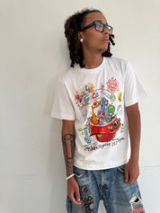 "ZINZINS" T-SHIRT