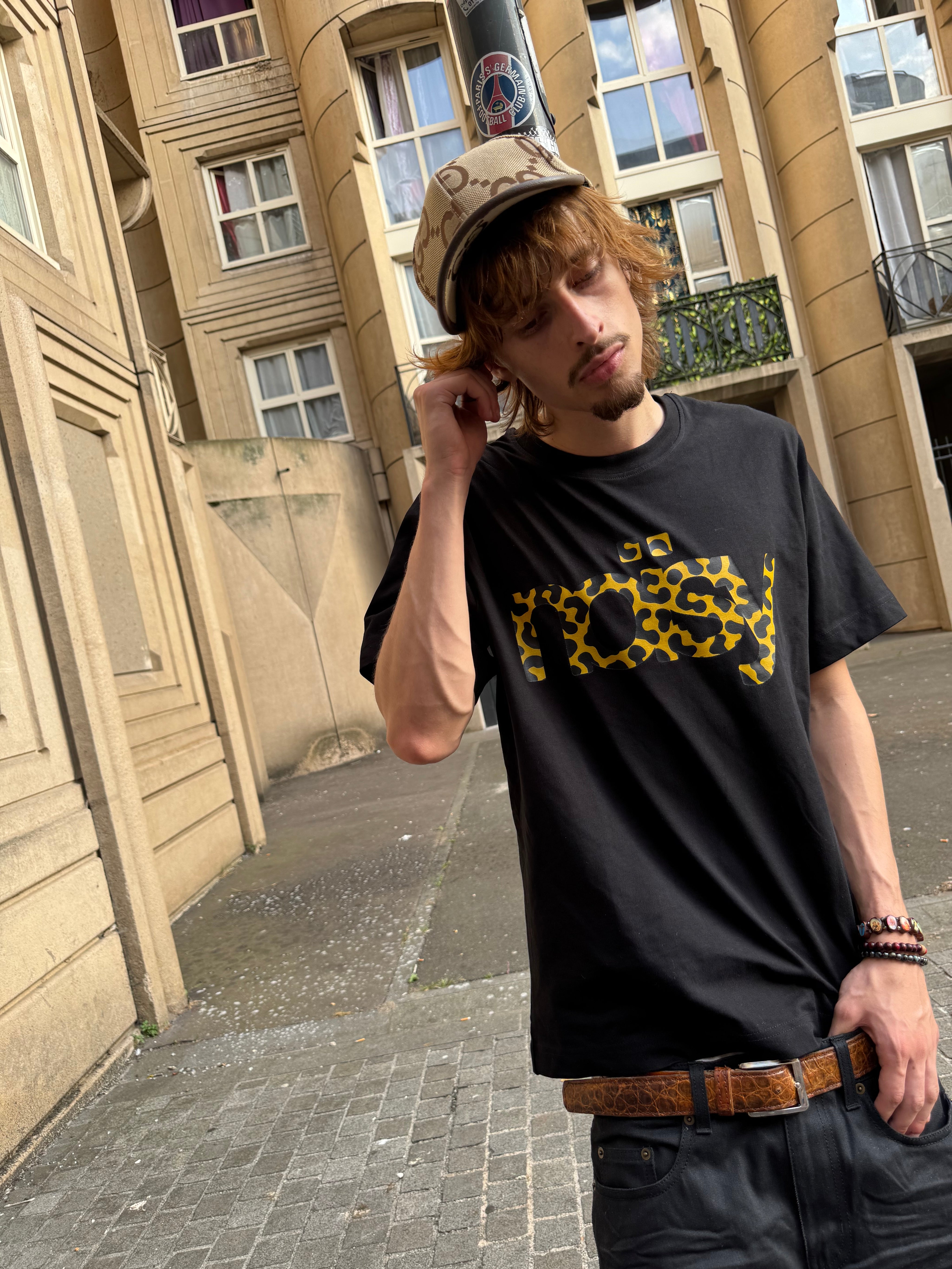 "LEOPARD NOÏSY" T-SHIRT