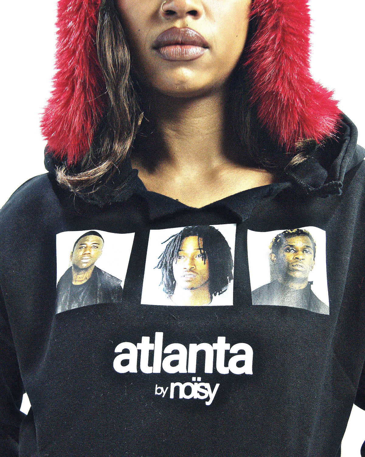 "ATLANTA MUGSHOT" hoodie