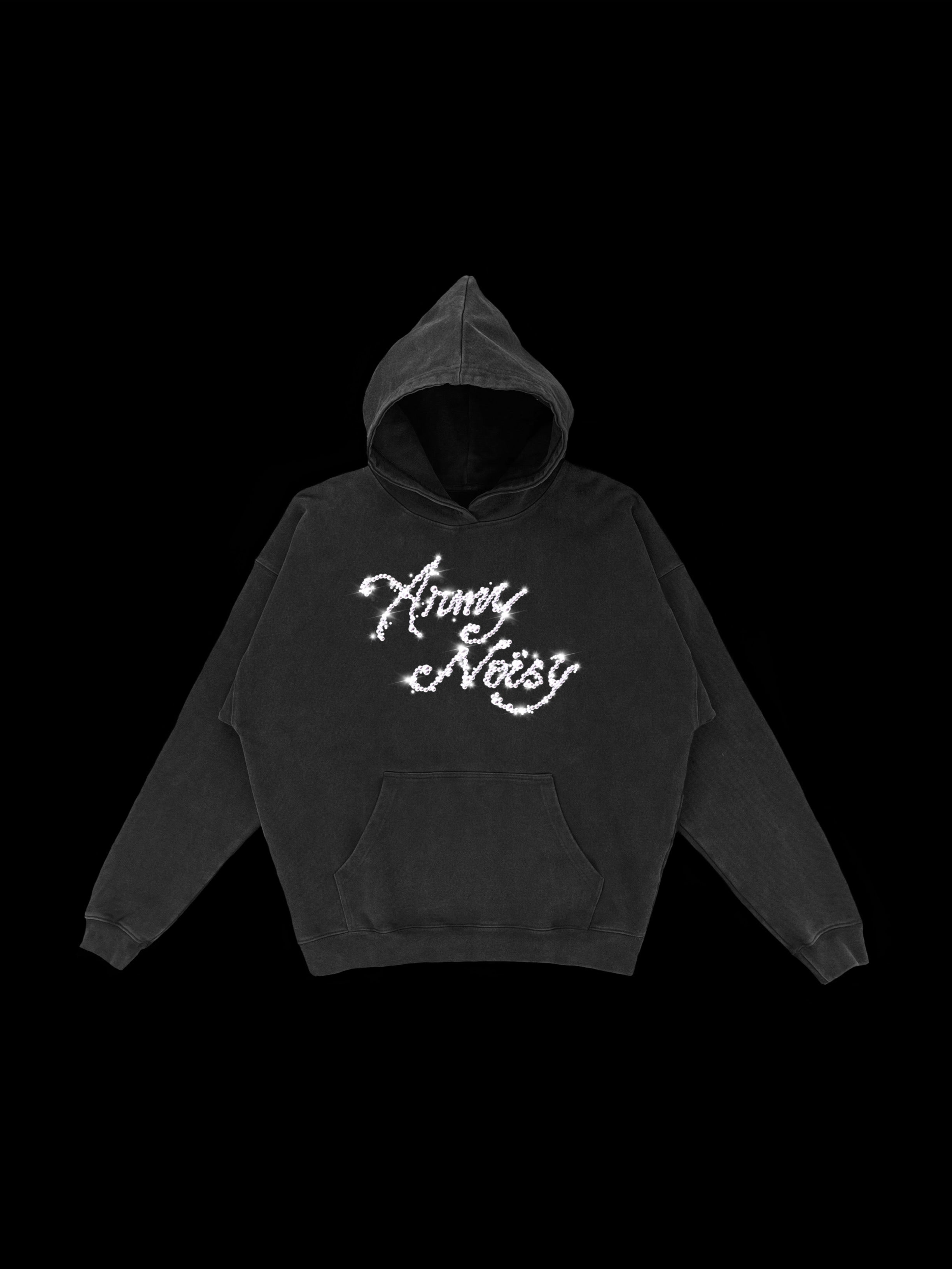 "PEARL" VINTAGE HOODIE
