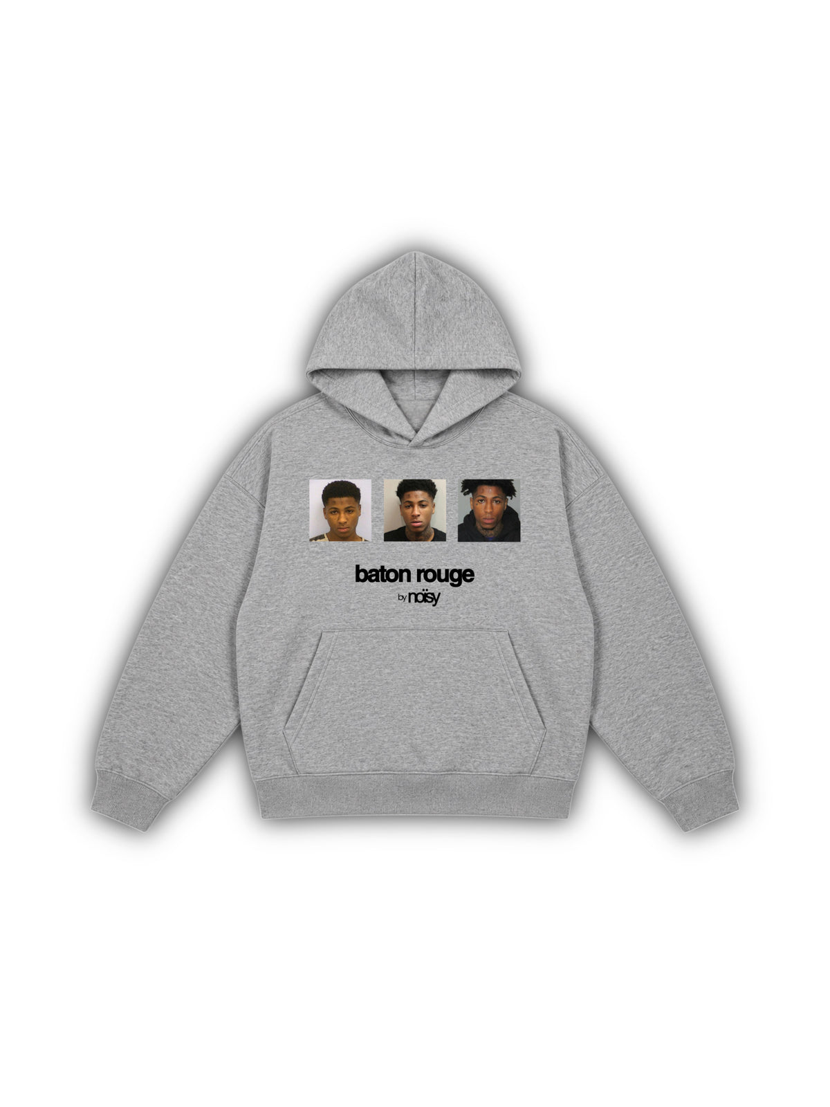 "YB" HOODIE