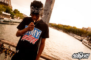 "GLO" TEE