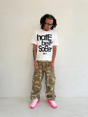 "HBS" T-SHIRT