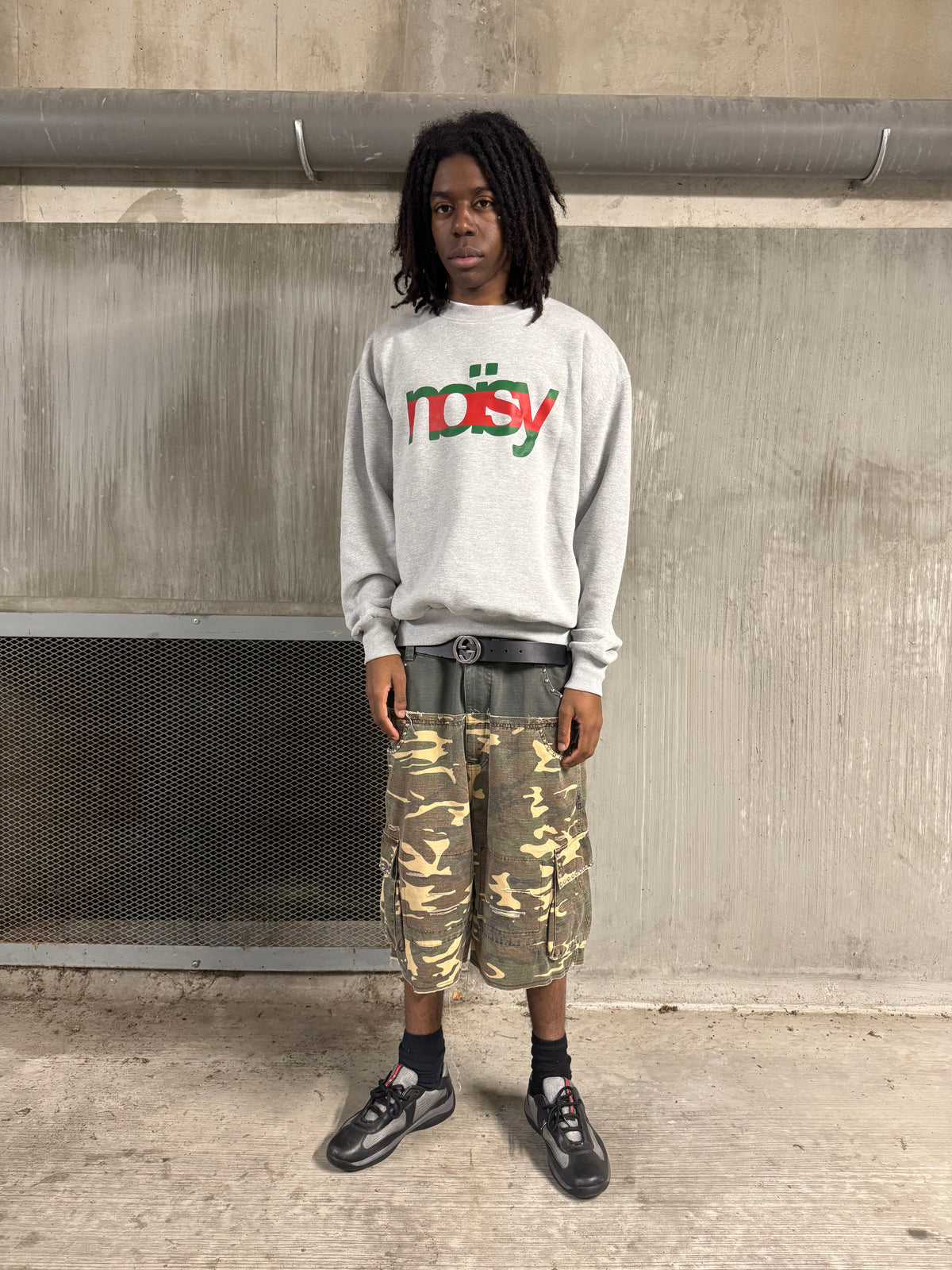 "GG" SWEAT