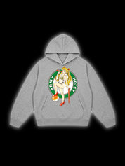 "CELTICS" HOODIE
