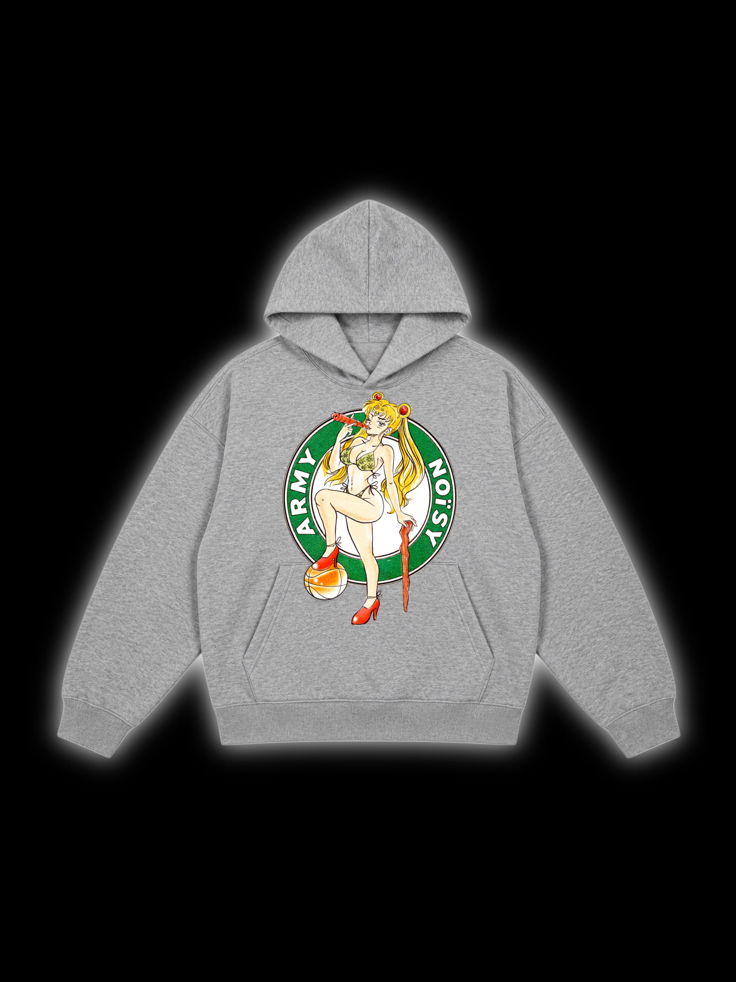 "CELTICS" HOODIE