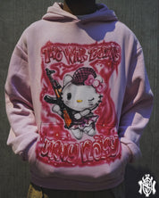 "KITTY" HOODIE