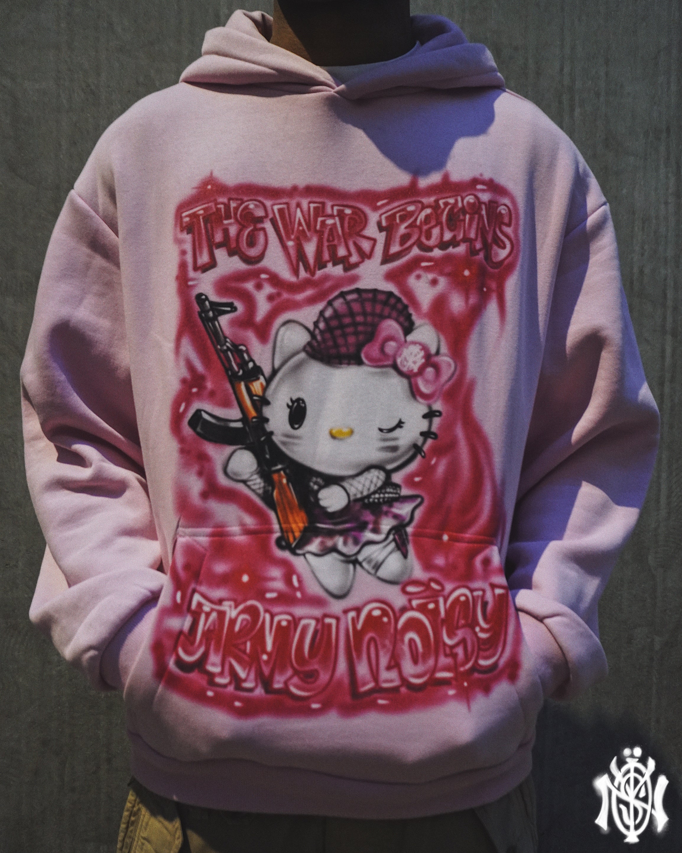 "KITTY" HOODIE