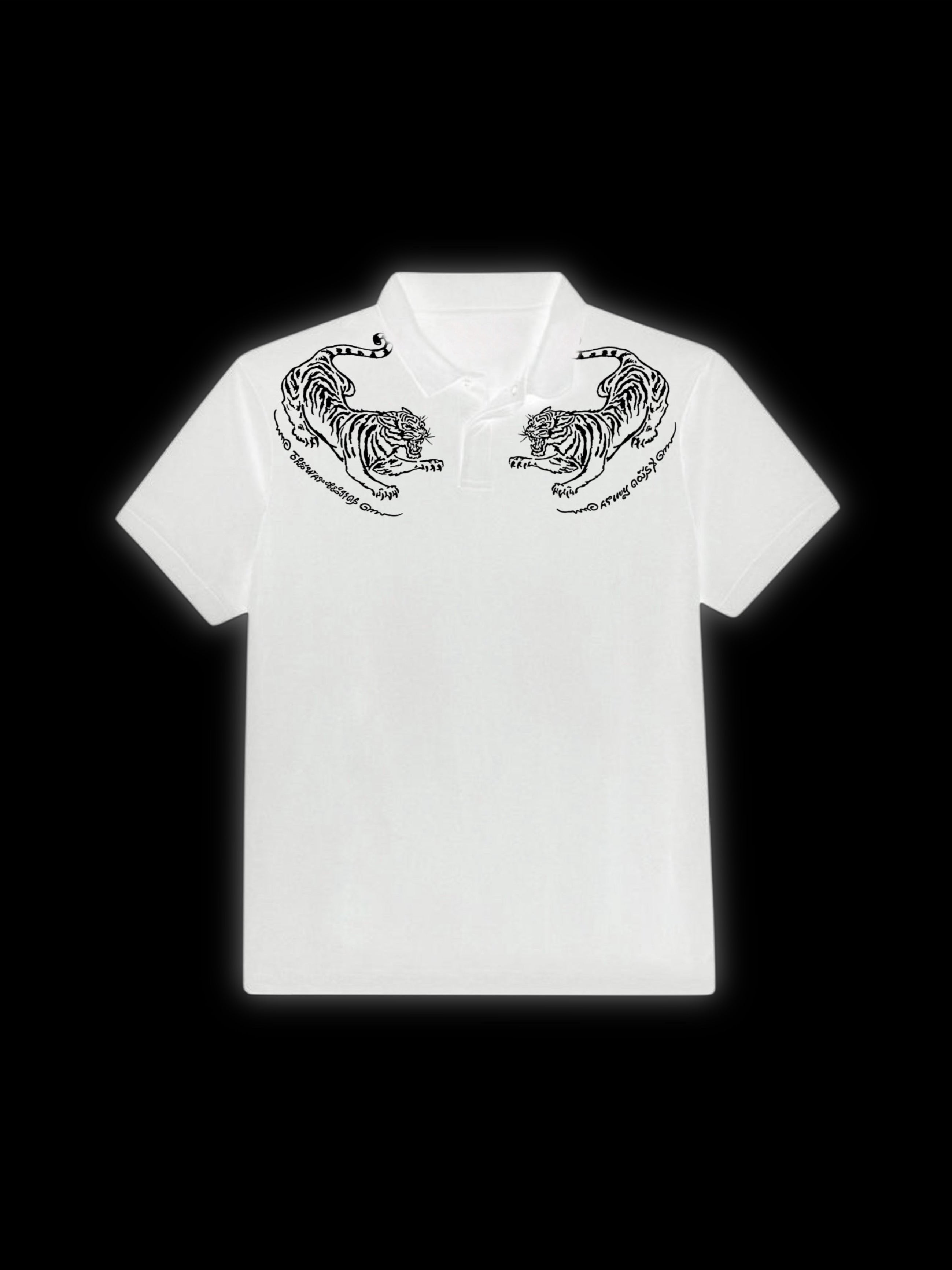 "SAK YANT" POLO