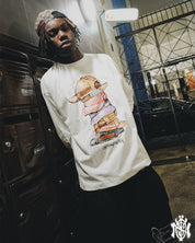 "MULTICAP" longsleeve