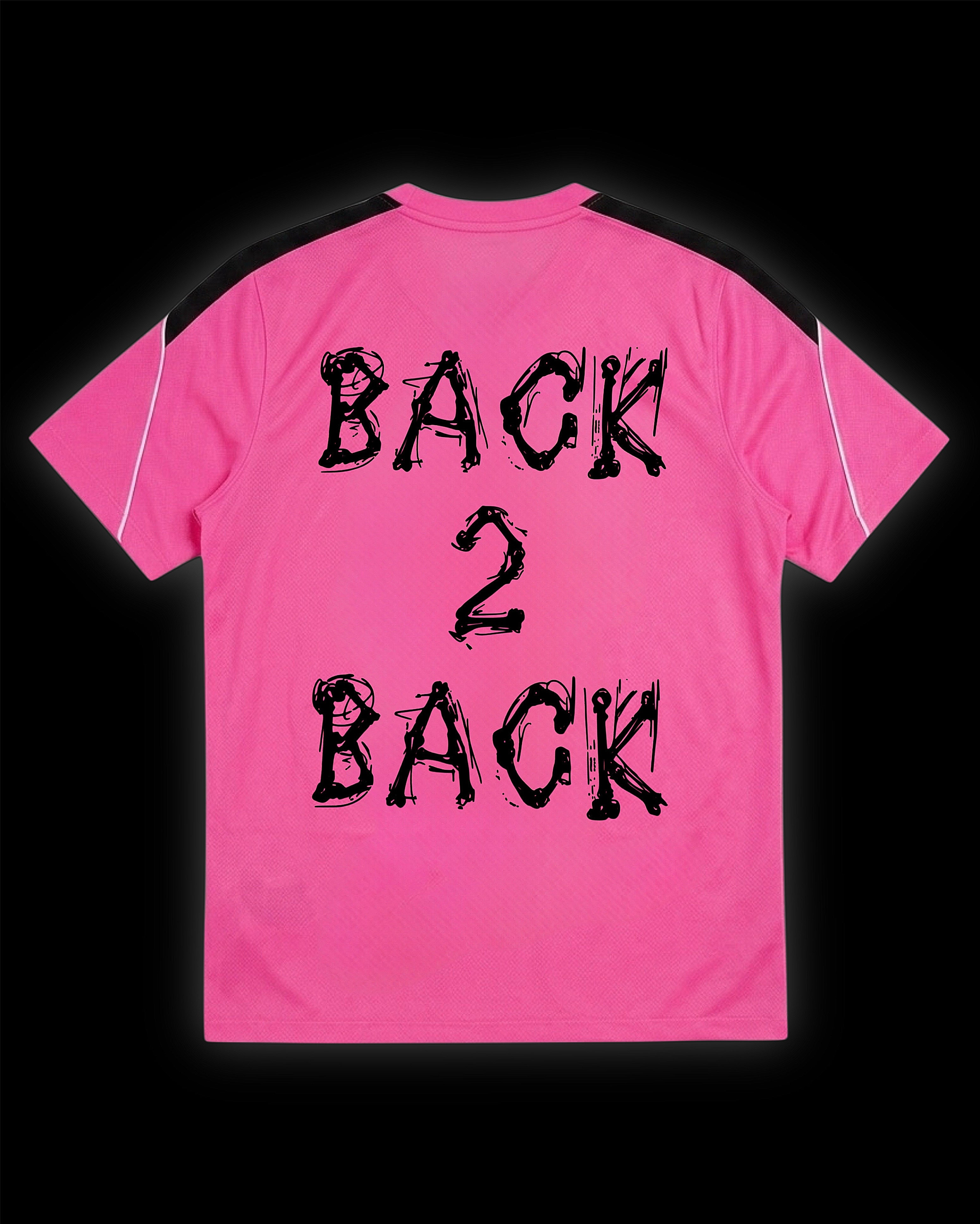 N*kE "BACK TO BACK" JERSEY