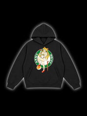 "CELTICS" HOODIE