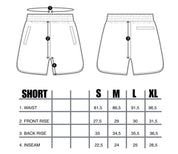 "THE WAR BEGINS" VINTAGE SHORT