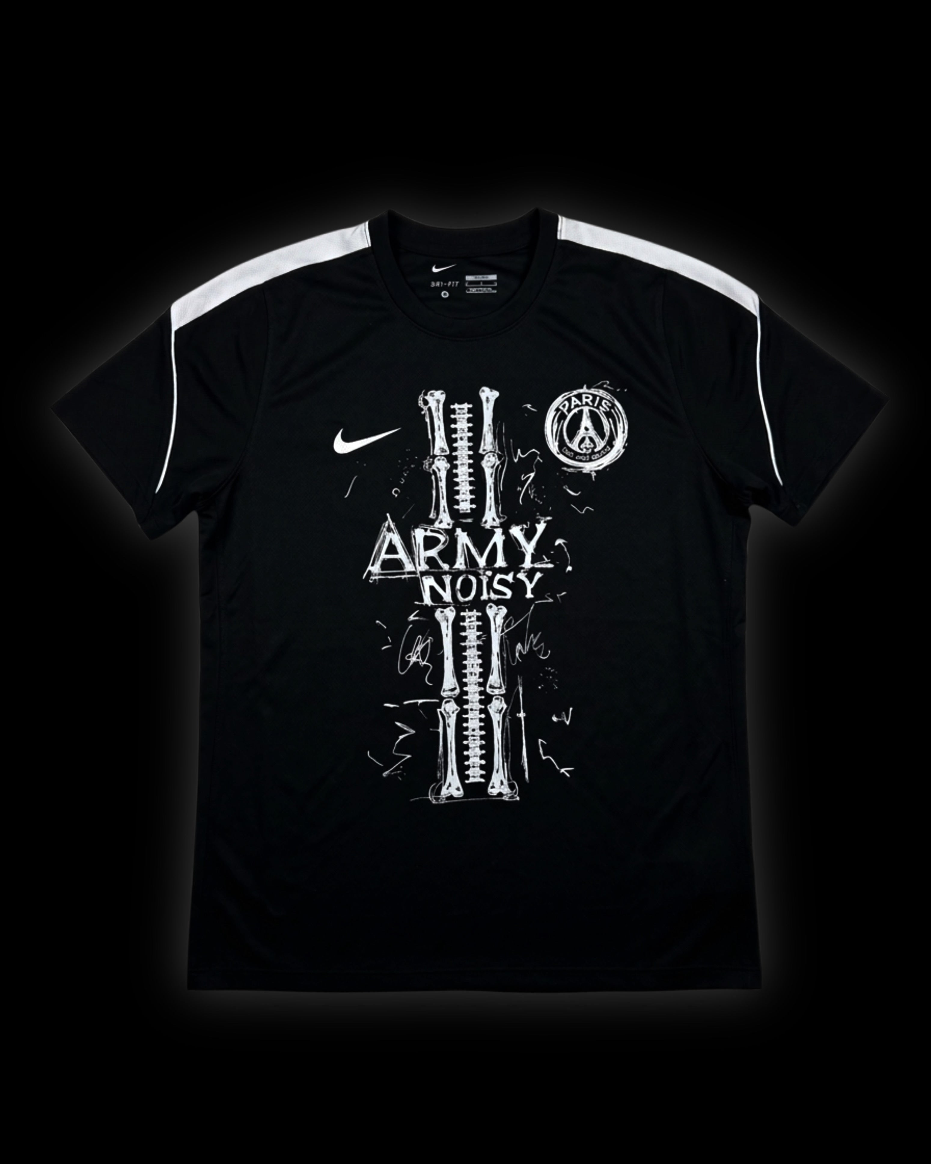 N*kE "SKELETON PARIS" JERSEY