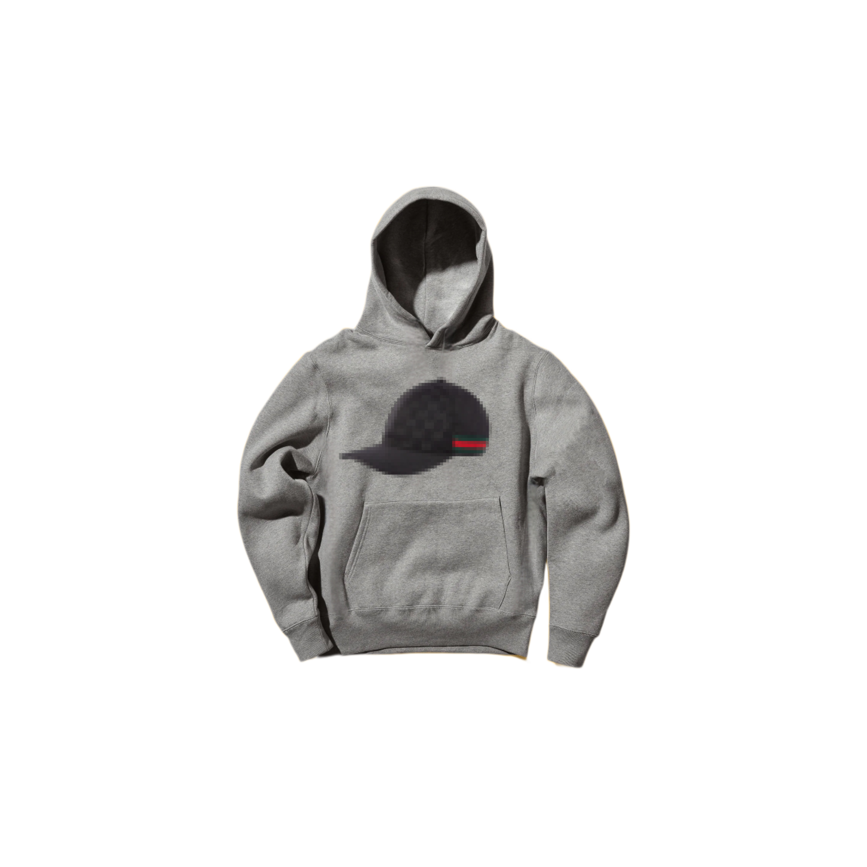 G*CCI HAT HOODIE